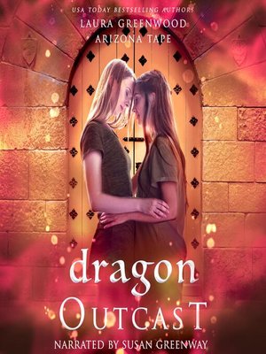 cover image of Dragon Outcast